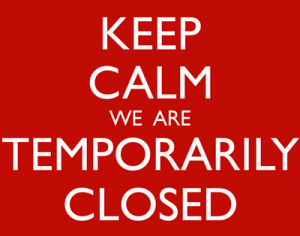 keep-calm-we-are-temporarily-closed